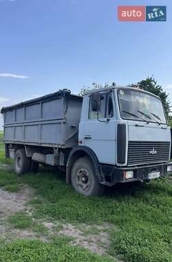 Самосвал МАЗ 533702 2003 в Скалате