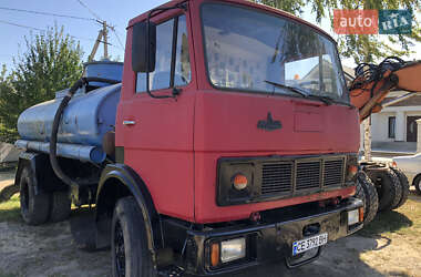 Уборочно-поливочные автомобили МАЗ 53371 1994 в Черновцах