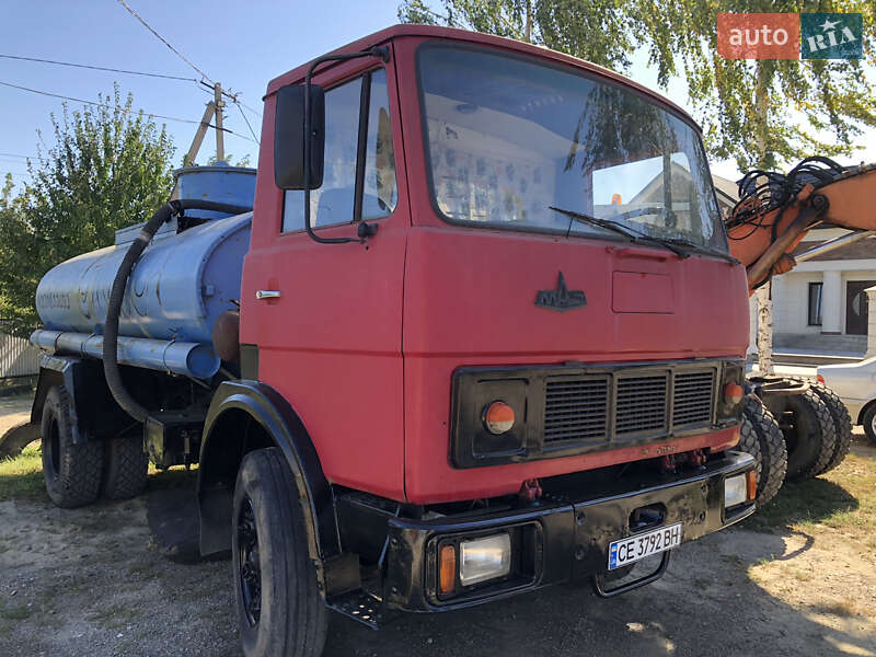 Уборочно-поливочные автомобили МАЗ 53371 1994 в 