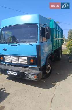 Самоскид МАЗ 53371 1984 в Вінниці