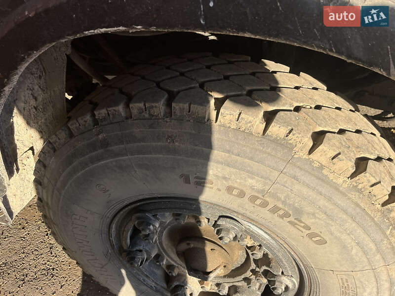 Самоскид МАЗ 53371 1992 в Дунаївцях фото 4 Самоскид МАЗ 53371 1992 в Дунаївцях