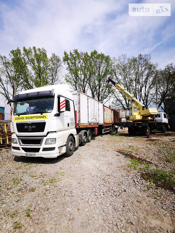 Автокран МАЗ 5337 2005 в Києві фото 2 Автокран МАЗ 5337 2005 в Києві