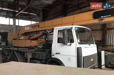 Автокран МАЗ 5337 2006 в Днепре