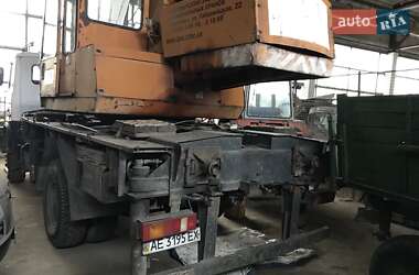Автокран МАЗ 5337 2006 в Днепре
