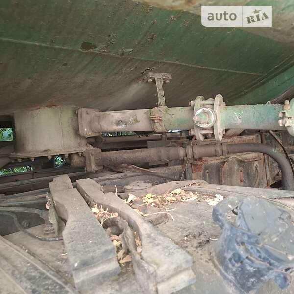 Бензовоз МАЗ 5337 1991 в Первомайске