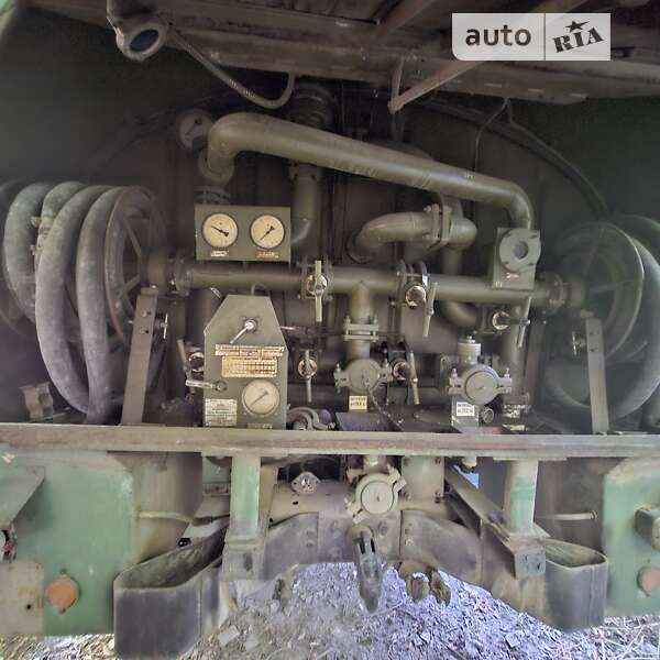 Бензовоз МАЗ 5337 1991 в Первомайске