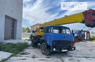 Автокран МАЗ 5337 1985 в Києві