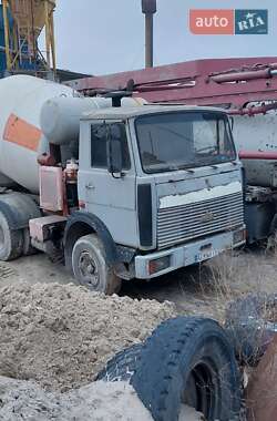 Бензовоз МАЗ 5337 1992 в Дніпрі