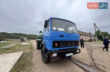 Бензовоз МАЗ 5337 1994 в 