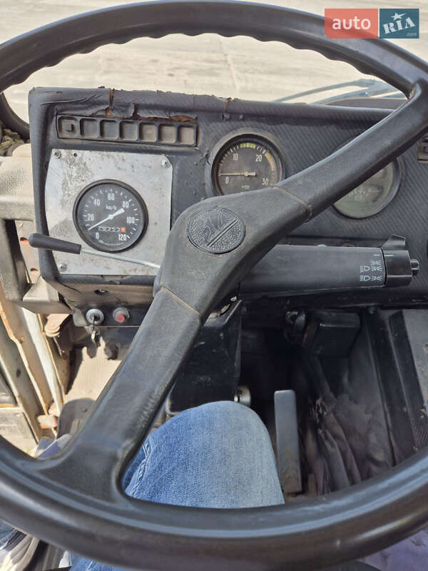 Бензовоз МАЗ 5337 1994 в Полтаве фото 5 Бензовоз МАЗ 5337 1994 в Полтаве