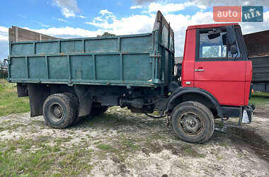 Самоскид МАЗ 5337 1992 в 