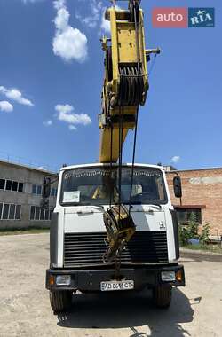 Автокран МАЗ 5337 2008 в 