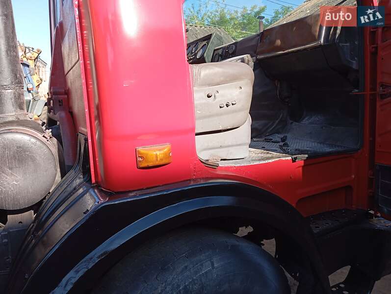 Автокран МАЗ 5337 1988 в Тростянце фото 6 Автокран МАЗ 5337 1988 в Тростянце