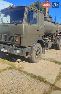 Бензовоз МАЗ 5337 1991 в Харькове