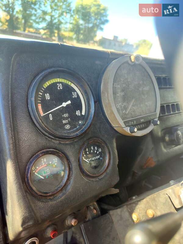 Бензовоз МАЗ 5337 1991 в Харькове