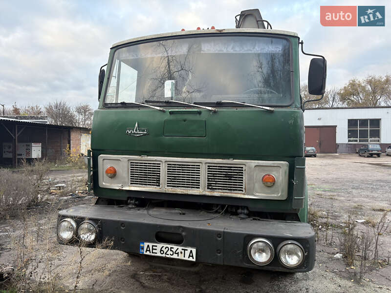 Кран-манипулятор МАЗ 5337 1990 в Каменском