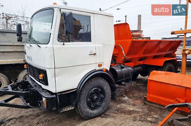 Шасси МАЗ 5337 1992 в Днепре