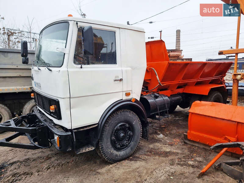 МАЗ 5337 1992 МАЗ 5337 1992