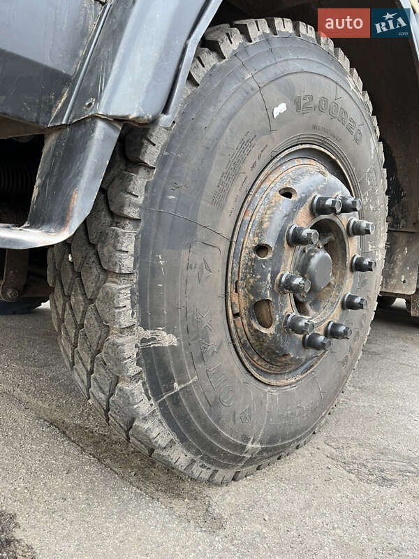 Автокран МАЗ 5337 2008 в Полтаве