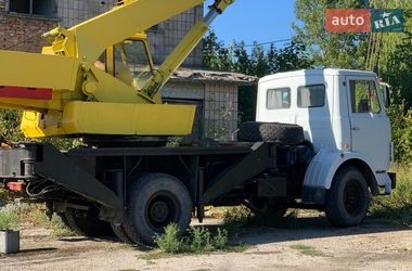 Другие грузовики МАЗ 5337 1992 в Помошной