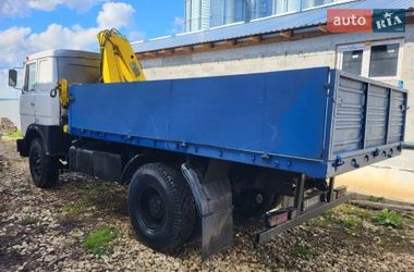 Борт МАЗ 5337 1993 в Тернополі