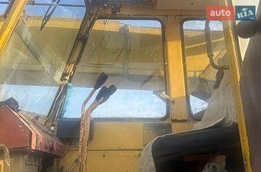 Автокран МАЗ 5337 1988 в Бучі