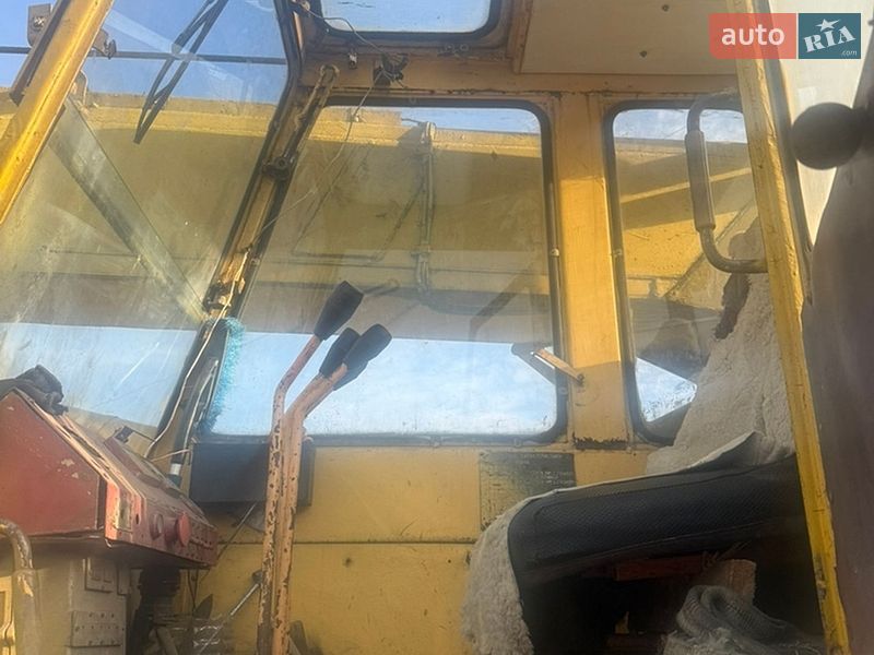 Автокран МАЗ 5337 1988 в Бучі