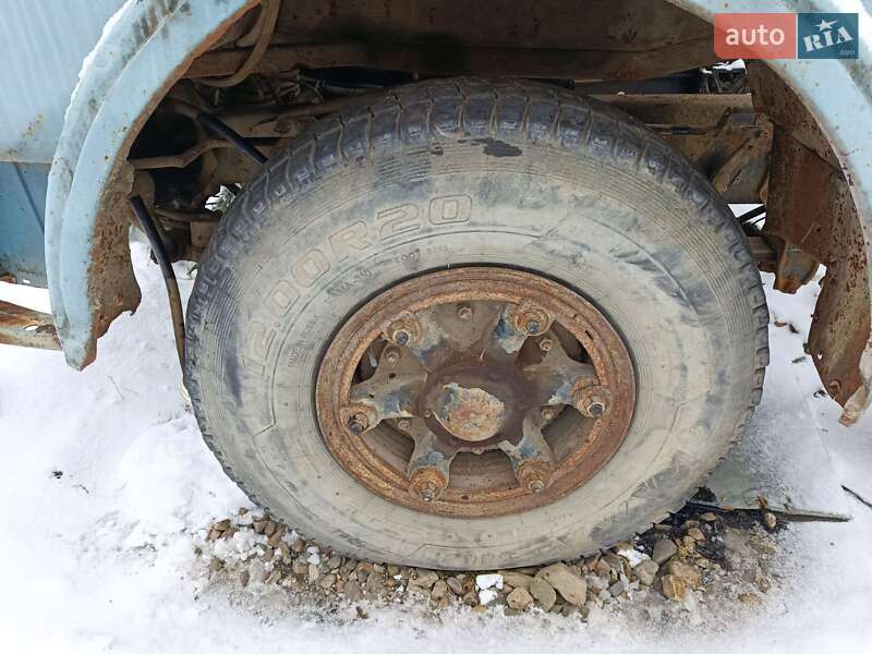 Самоскид МАЗ 5340 1989 в Коломиї фото 4 Самоскид МАЗ 5340 1989 в Коломиї