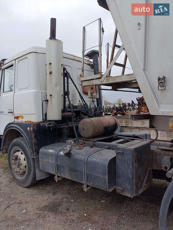 Тягач МАЗ 543203 2006 в Запоріжжі