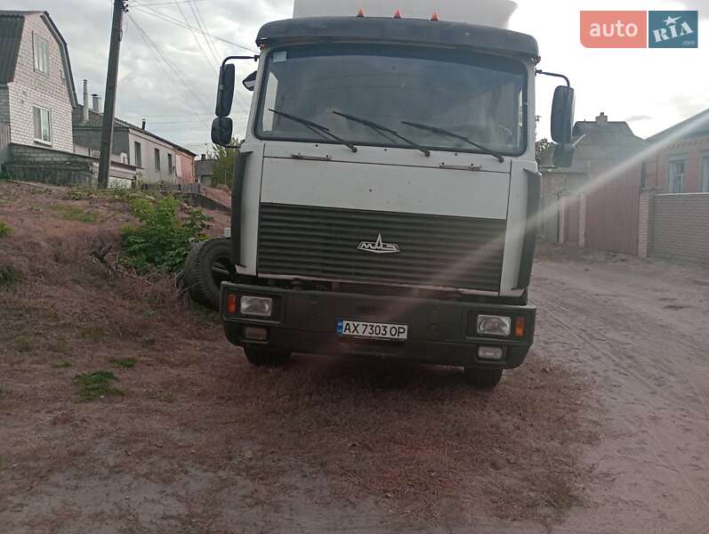 Тягач МАЗ 543205 2007 в 