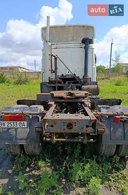 Тягач МАЗ 543205 2005 в 