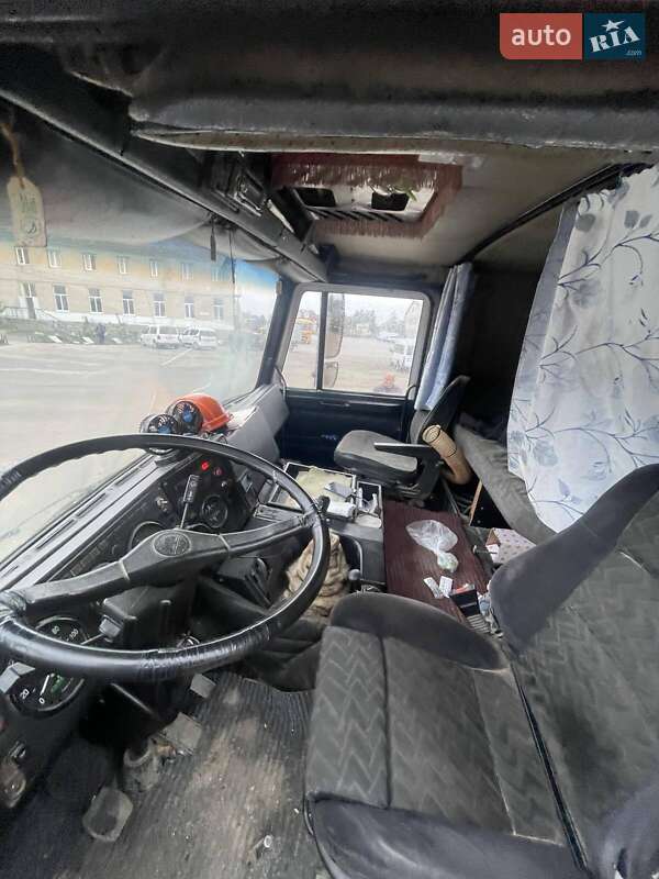 Тягач МАЗ 543205 2006 в Белогорье