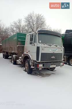 Тягач МАЗ 543208 2003 в Крижополі