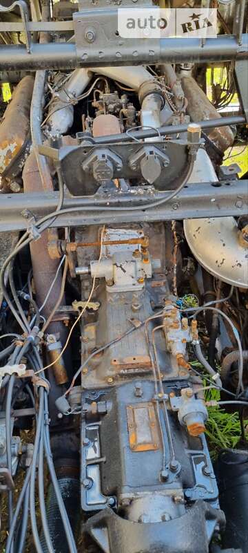 Тягач МАЗ 54323-032 2000 в Коломые фото 12 Тягач МАЗ 54323-032 2000 в Коломые
