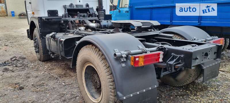Тягач МАЗ 54323-032 2000 в Коломые фото 7 Тягач МАЗ 54323-032 2000 в Коломые