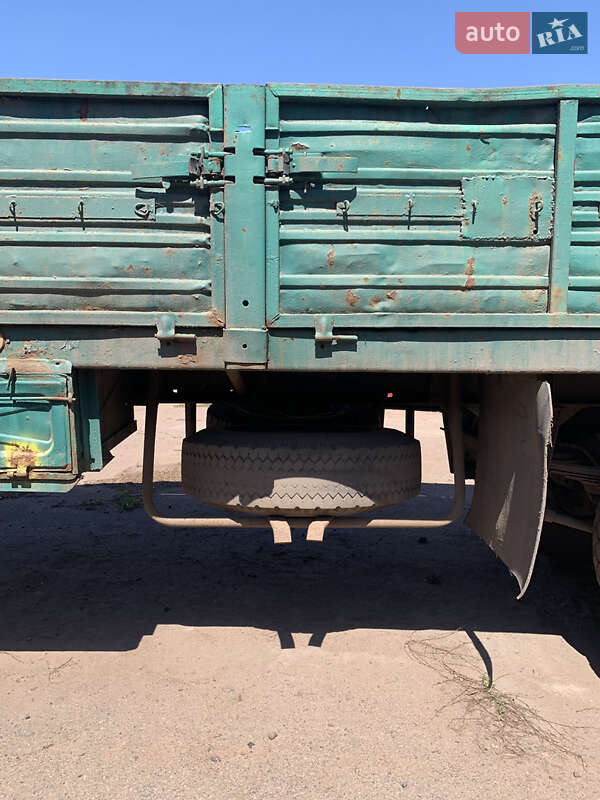 Тягач МАЗ 54323-032 1999 в Кривому Розі