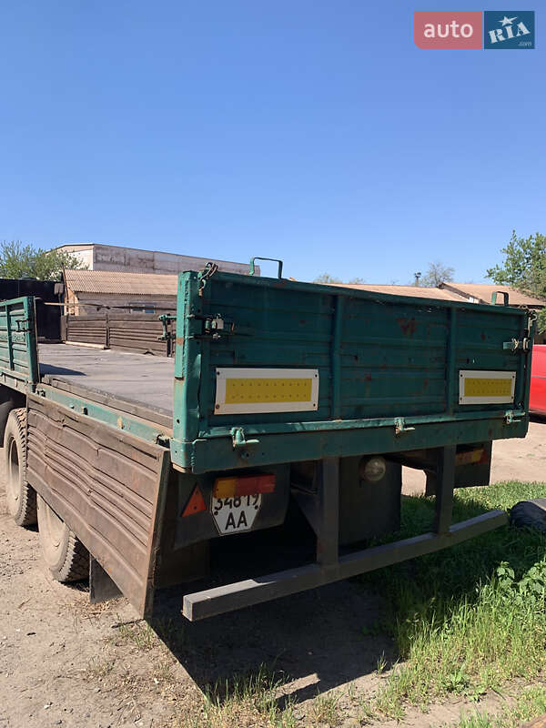 Тягач МАЗ 54323-032 1999 в Кривому Розі