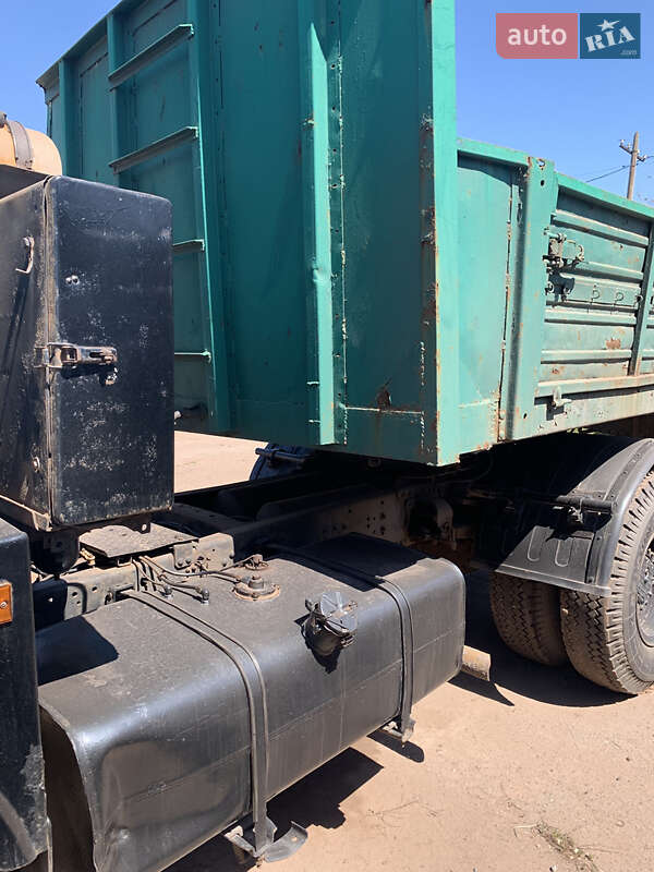 Тягач МАЗ 54323-032 1999 в Кривому Розі