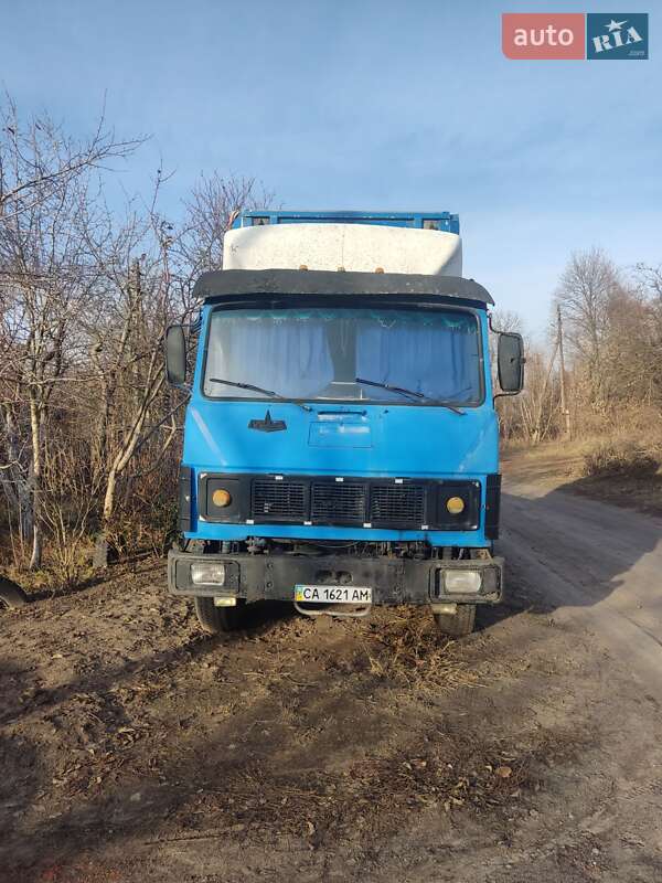 Тягач МАЗ 54323 1989 в Конотопі