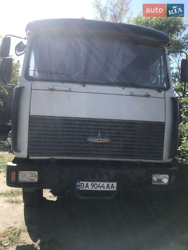 Тягач МАЗ 54323 1996 в Кропивницком