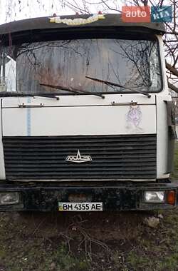 Зерновоз МАЗ 54323 2000 в Липовій Долині