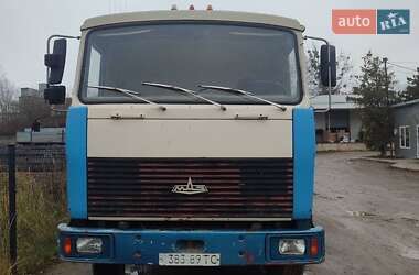 Самосвал МАЗ 54323 1993 в Львове
