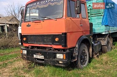 Тягач МАЗ 54323 1992 в Царичанке