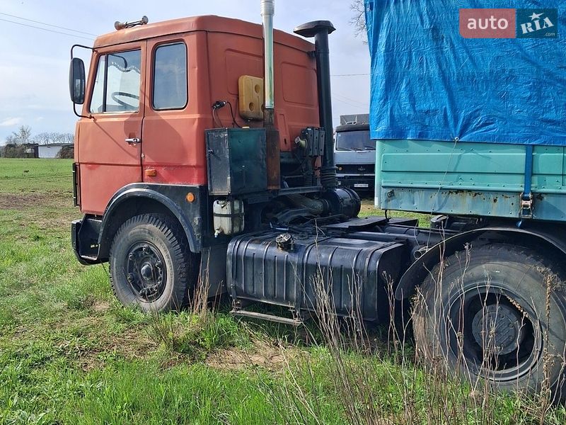 Тягач МАЗ 54323 1992 в Царичанке