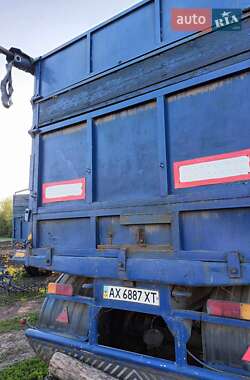 Тягач МАЗ 543240 2004 в 