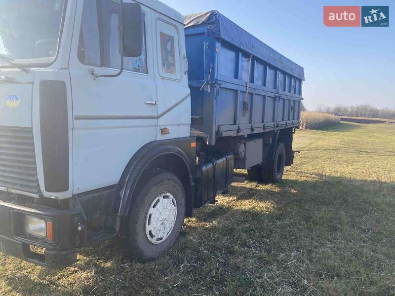 Самосвал МАЗ 54326 1994 в Хмельнике
