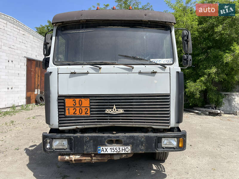 МАЗ 54329 1999
