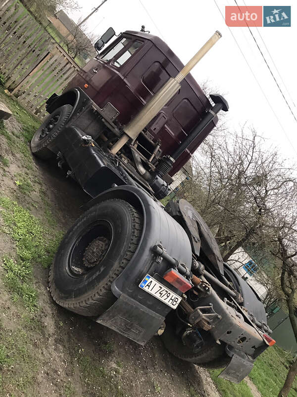 МАЗ 54329 1992