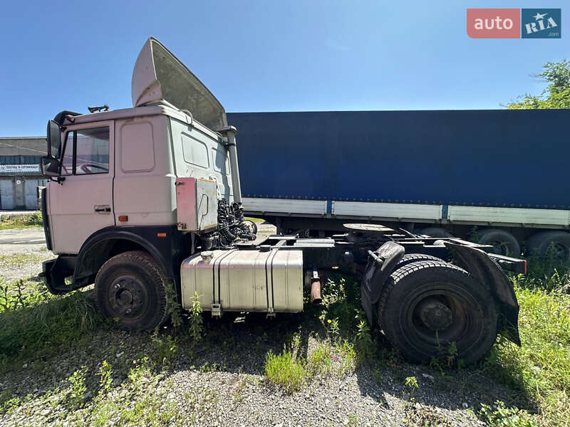 Тягач МАЗ 54329 2003 в Днепре
