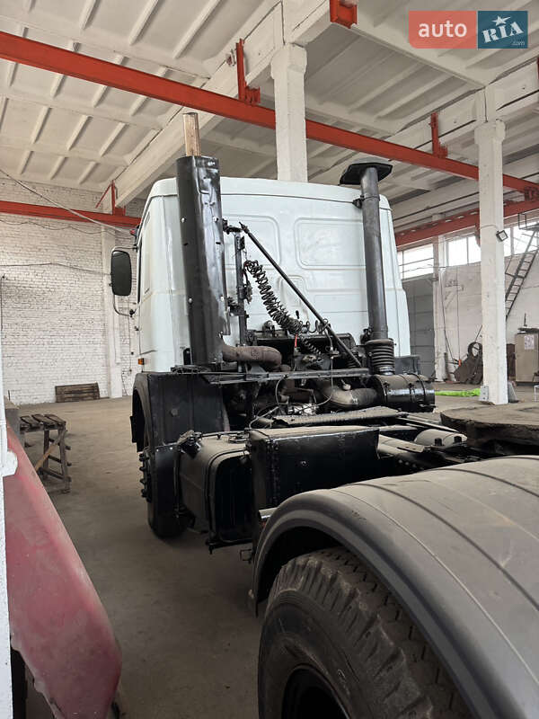 Тягач МАЗ 5432 2003 в Житомире фото 6 Тягач МАЗ 5432 2003 в Житомире